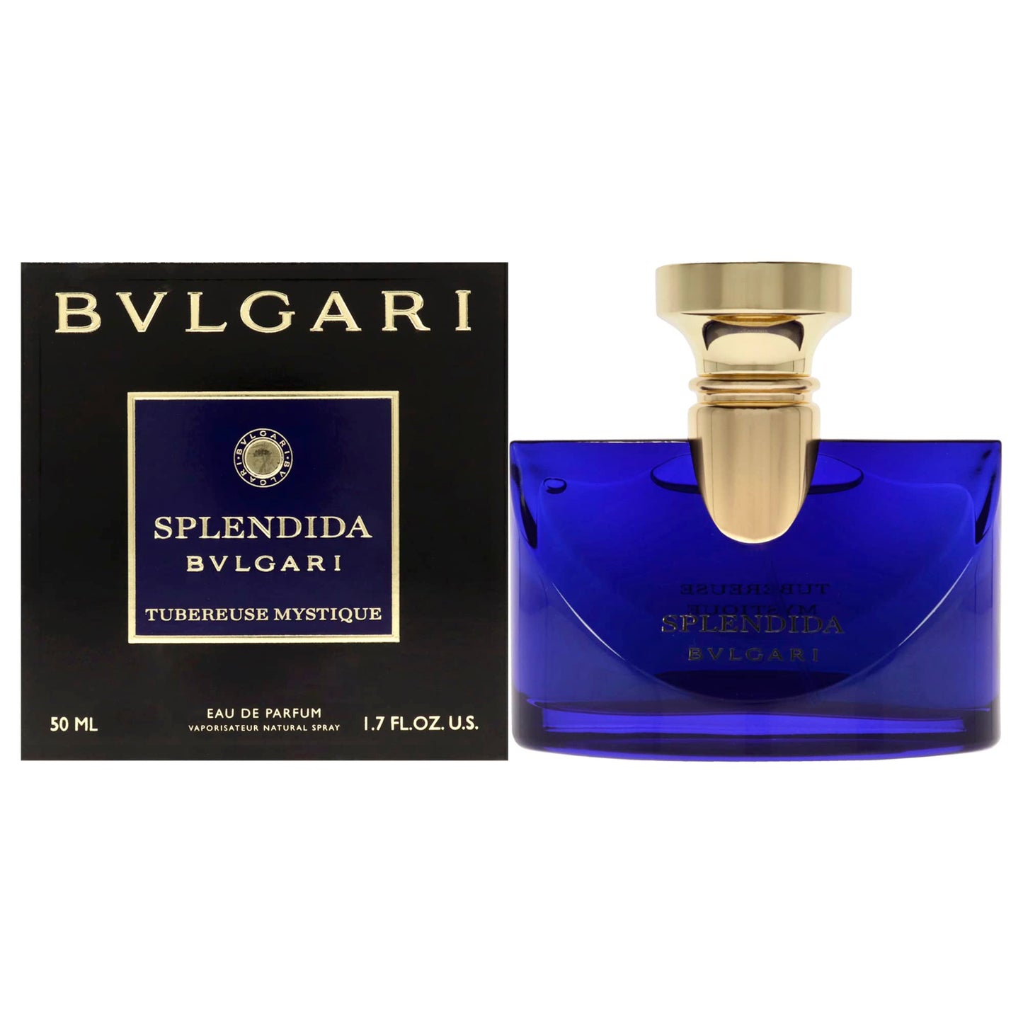 Bvlgari Splendida Tubereuse Mystique EDP Spray Women 1.7 oz Beauty & Personal Care BVLGARI