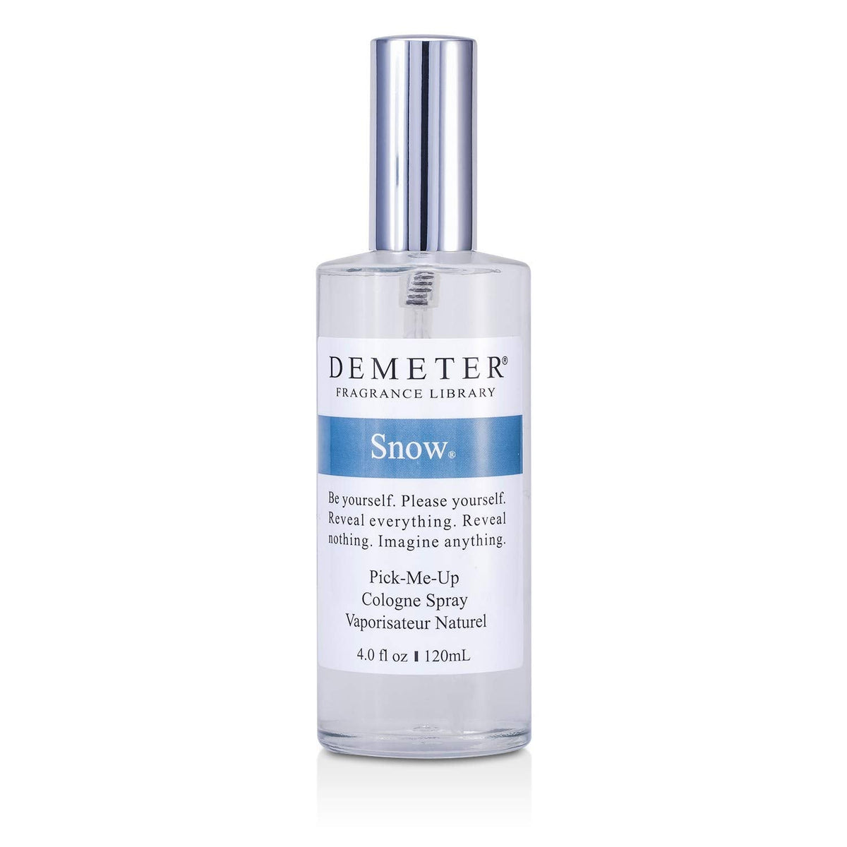 Demeter Snow Cologne Spray for Unisex, 4 Ounce Beauty & Personal Care DEMETER