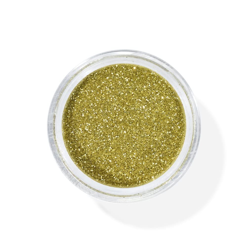 Snazaroo Fine Bio Glitter, 5g (.17-oz) Tub, Gold Beauty & Personal Care Snazaroo