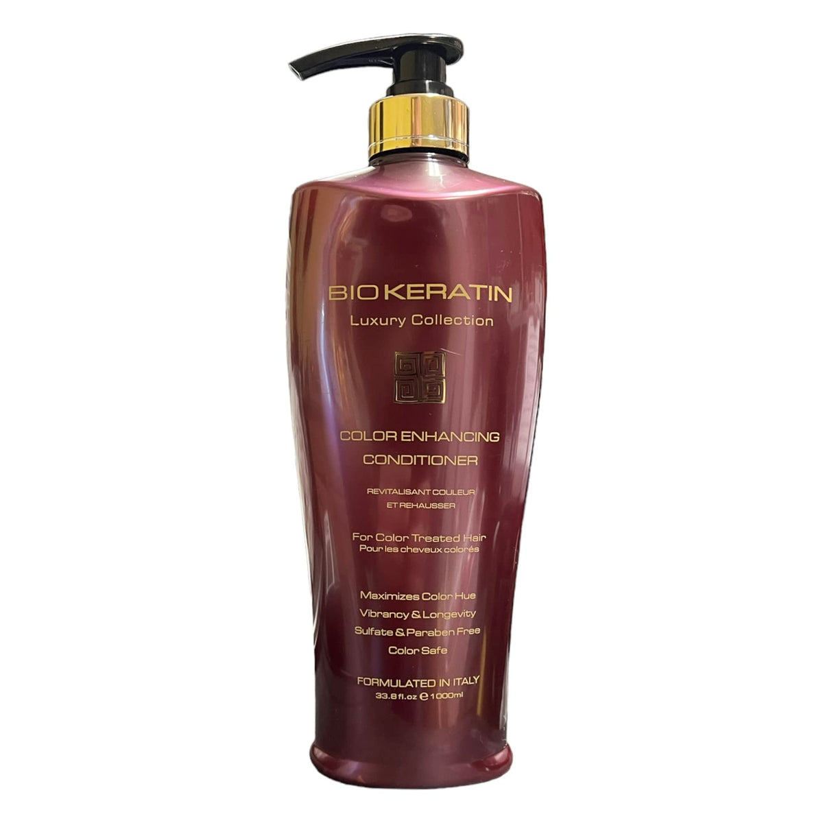 Bio Keratin Color Enhancing Conditoner 33.8 Fl Oz