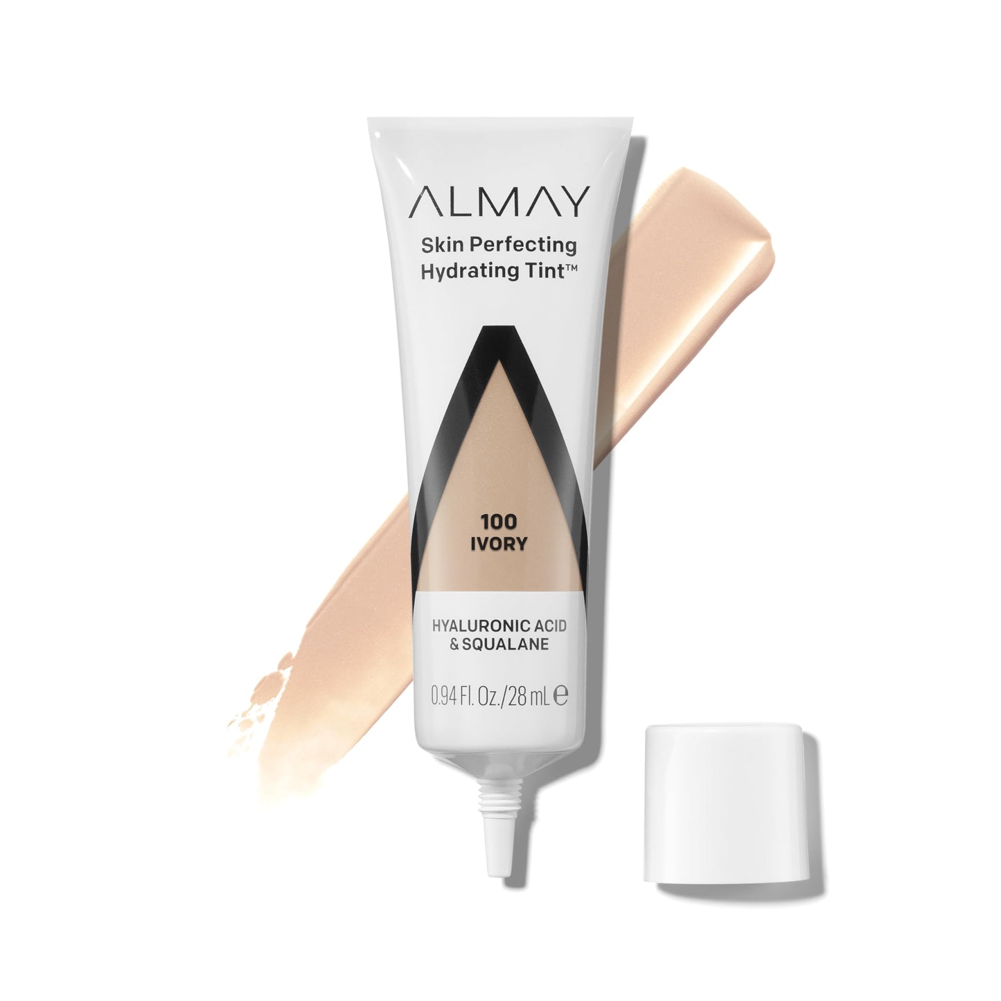 Almay Hydrating Liquid Foundation Tint, Lightweight with Light Coverage, Naturally Dewy Finish, Hypoallergenic, Dermatologist TestedFragrance Free Beauty & Personal Care Almay