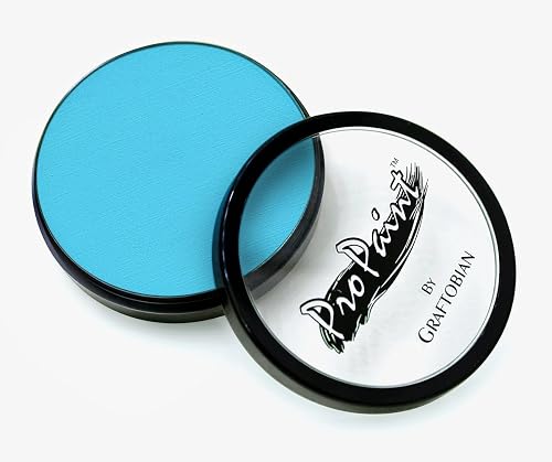 Graftobian Pro Paint Face and Body Paint - Tropic Teal, 30 ml Beauty & Personal Care Graftobian