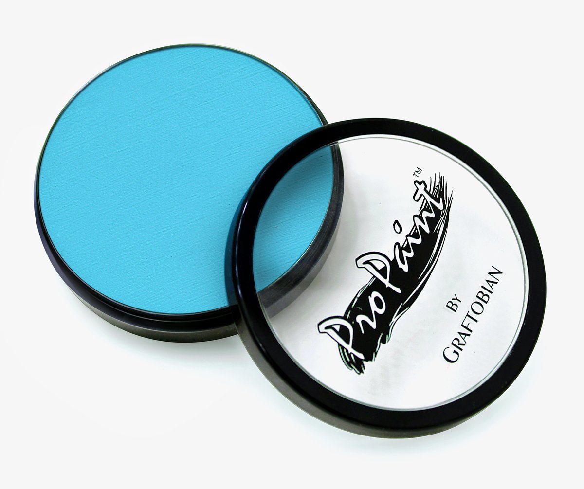Graftobian Pro Paint Face and Body Paint - Tropic Teal, 30 ml Beauty & Personal Care Graftobian