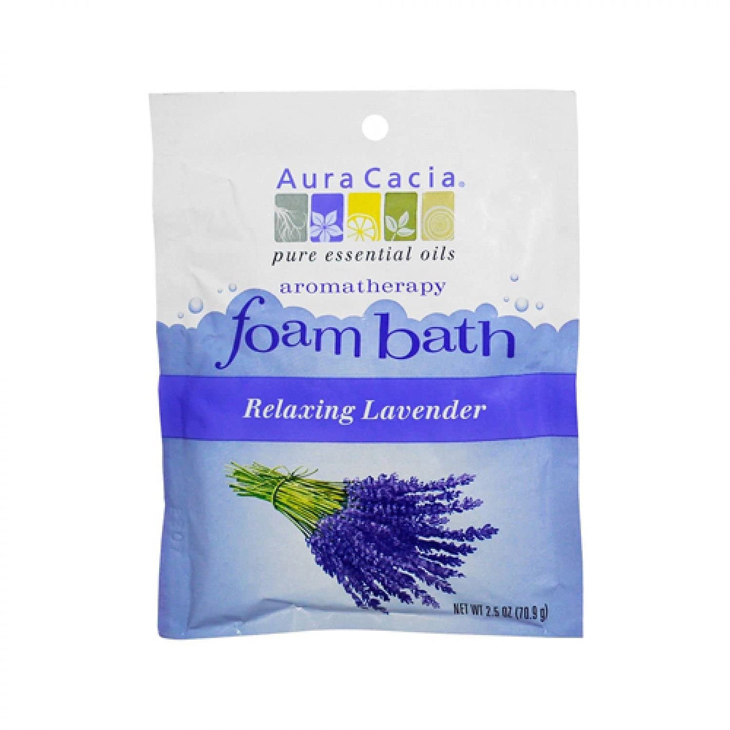 Aura Cacia Bath Foam Lavender Relaxi6 Beauty & Personal Care Aura Cacia