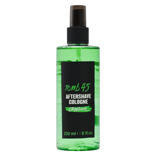 Tomb 45 Aftershave for Men - Refreshing After Shave Comfort - Hydrating and Cooling Post Shave Relief (Original) Beauty and Personal Care Tomb 45