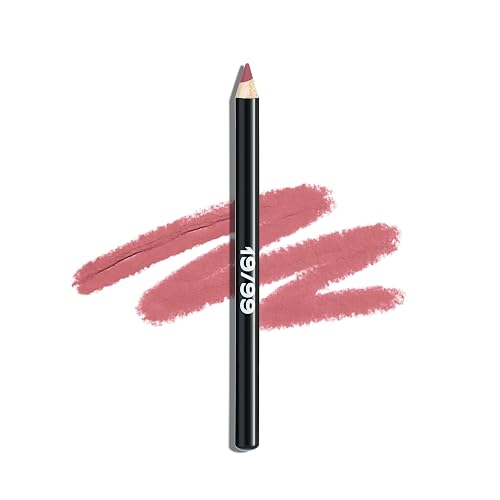 19/99 - Precision Color Pencil | Lip Liner | Cruelty-Free, Vegan, Responsible Beauty (1.1 g | Bolla) Beauty & Personal Care NINETEEN NINETY NINE
