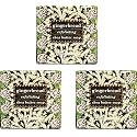 Greenwich Bay Exfoliating Spa Soap, Shea Butter, and Cocoa Butter. Blended with Loofah and Apricot Seed, No Parabens, No Sulfates 6.35 Oz. (3 Pack) … Beauty & Personal Care Pousutong