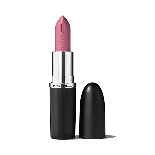MAC M·A·Cximal Sleek Satin Lipstick, Pink Peppermint, 0.12 Ounces Beauty & Personal Care MAC