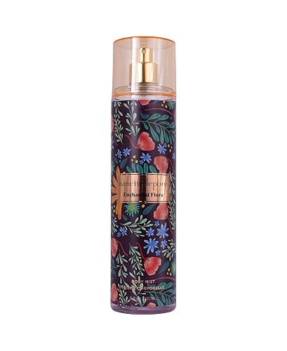 Nanette Lepore Nanette Lepore Enchanted Flora Body Mist, 8 fl. oz. Beauty & Personal Care Nanette Lepore