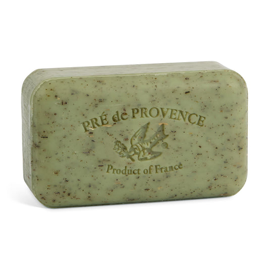Pre de Provence Artisanal Soap Bar, Natural French Skincare, Enriched with Organic Shea Butter, Quad Milled for Rich, Smooth & Moisturizing Lather Beauty & Personal Care Pre de Provence