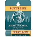 Burts Bees Mens Cooling Lip Balm Blister Lip Balm Men 0.15 oz Beauty & Personal Care Burt's Bees