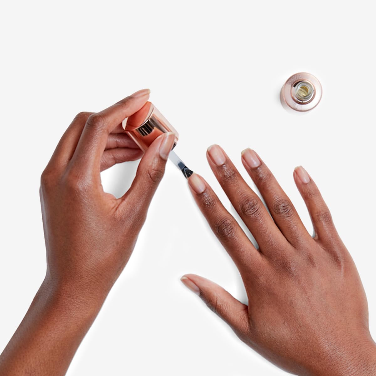 Olive & June Nail Primer | Increase Polish Wear Time by 2-3 Days | Smooths Application & Boosts Durability | 15-Free, Vegan, Cruelty-Free | Nail Prep