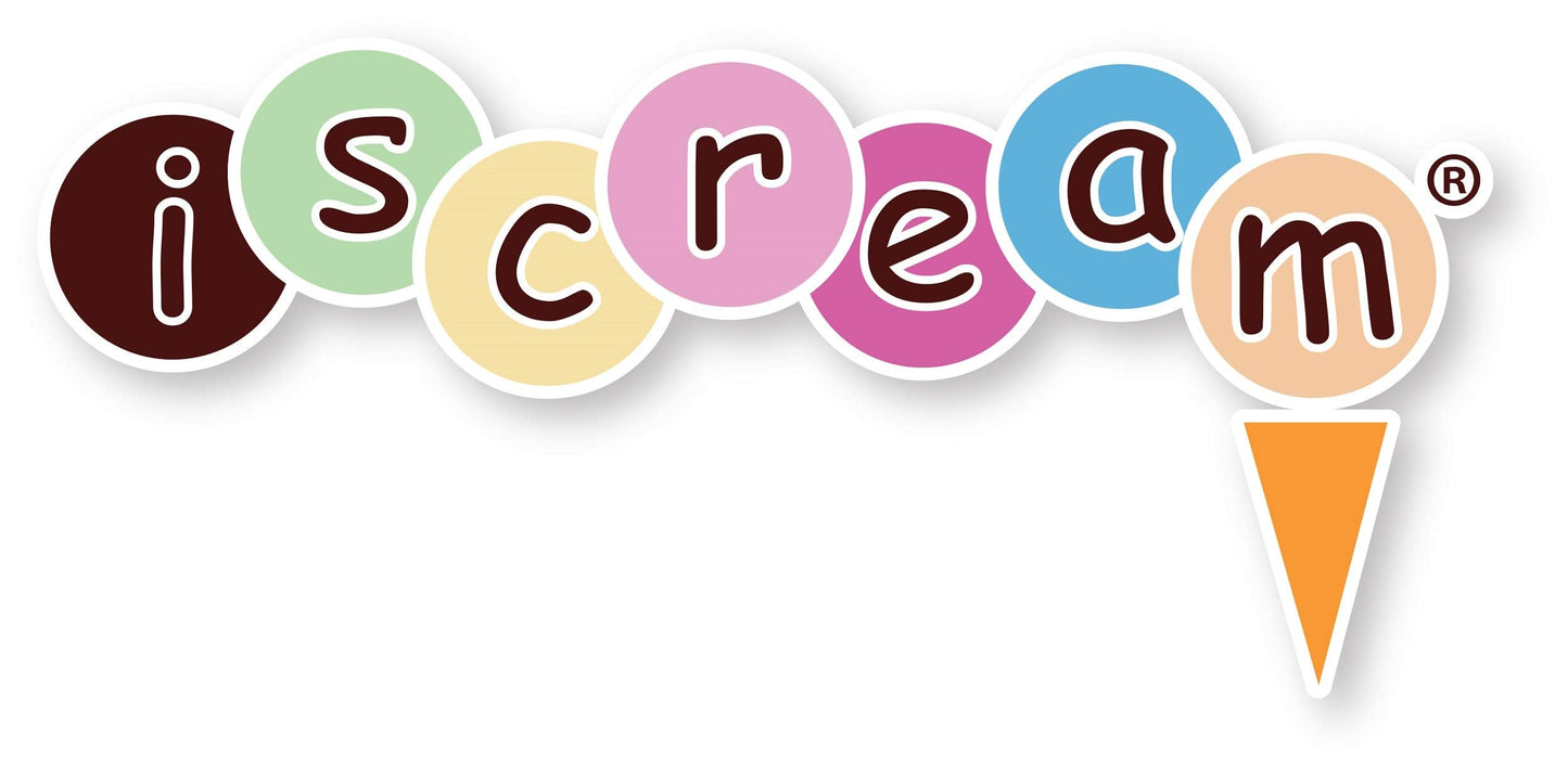 iscream Sleeping Unicorn Shaped Cotton Candy Scented Lip Balm Beauty and Personal Care iscream