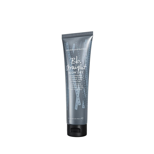 Bumble and bumble. Straight Blow Dry Heat Protective Hair Styling Cream | Anti Frizz| Curly, Wavy, Straight, 5 Fl Oz Beauty & Personal Care Bumble and bumble.