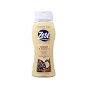 Zest Body Wash, Creamy Cocoa Butter & Shea, 18 Fl Oz Beauty & Personal Care Zest