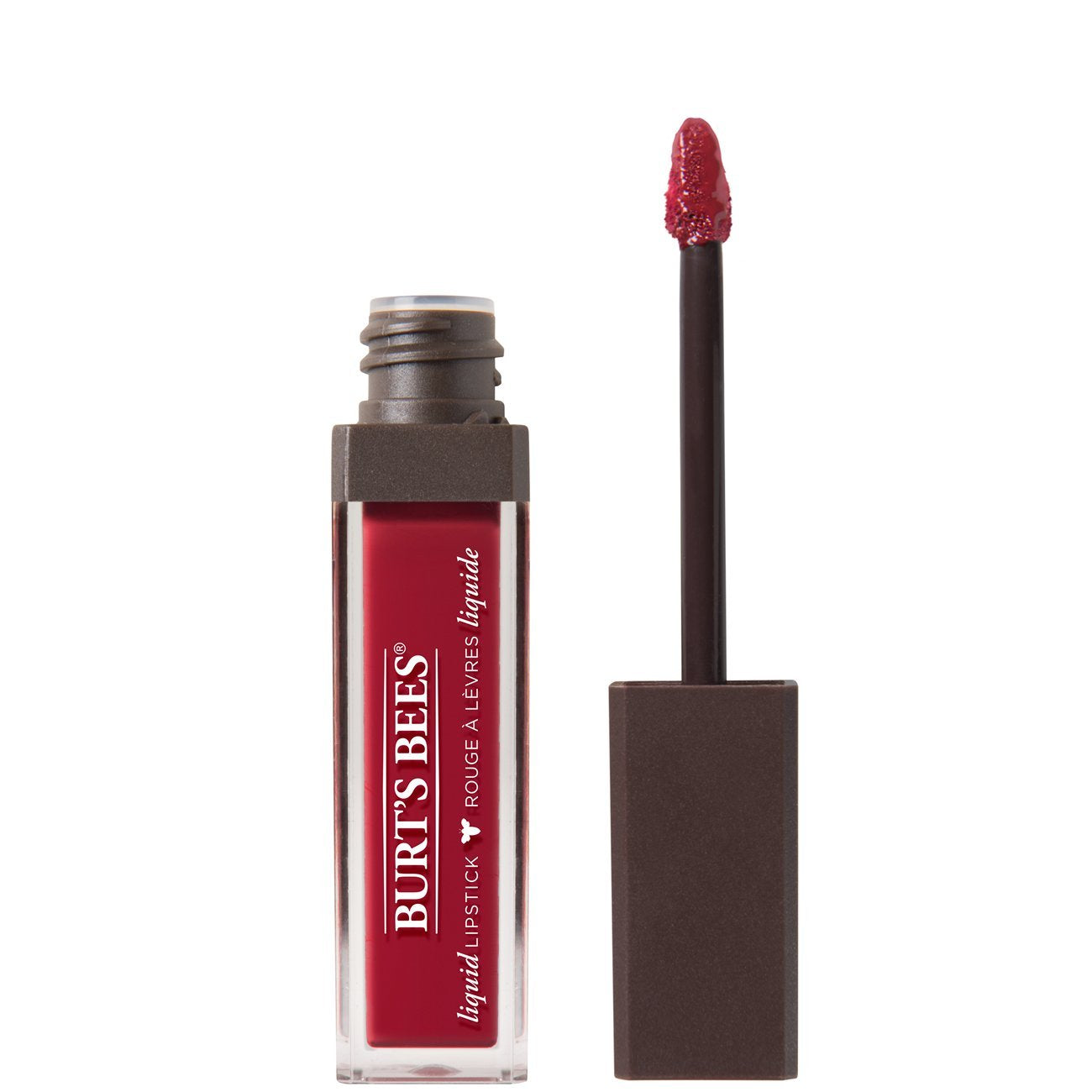 Burts Bees Drenched Dahlia Liquid Lipstick, 0.21 OZ Beauty & Personal Care Burt's Bees