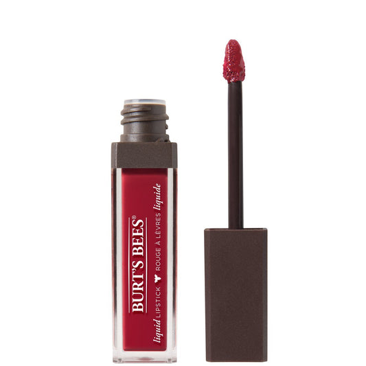 Burts Bees Drenched Dahlia Liquid Lipstick, 0.21 OZ Beauty & Personal Care Burt's Bees