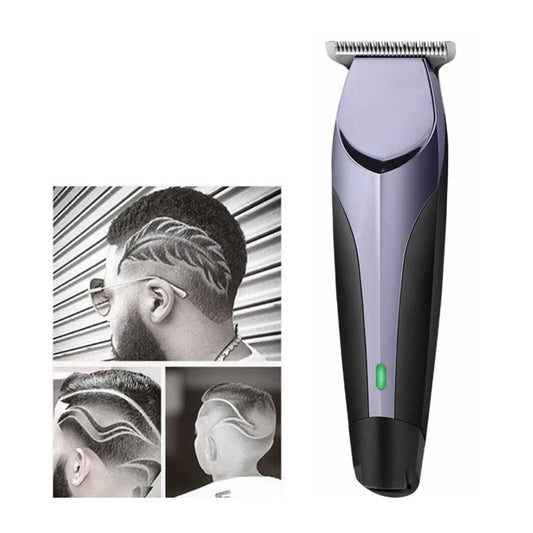 ZUIAI Professional Hair Clipper Electric Hair Trimmer 0.1mm Hair Cutting Machine Beard Trimmer Shaver Haircut Clipper Beauty and Personal Care ZUIAI