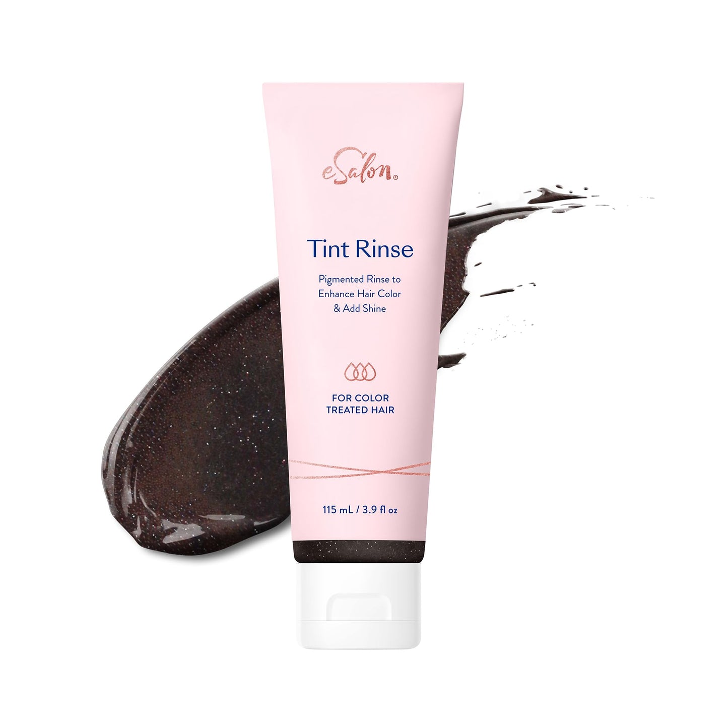 eSalon Color Depositing Hair Color Booster Treatment - Tint Rinse Hair Toner & Enhancer - Professional-Grade Mask - Apply with Shampoo & Conditioner Beauty & Personal Care eSalon