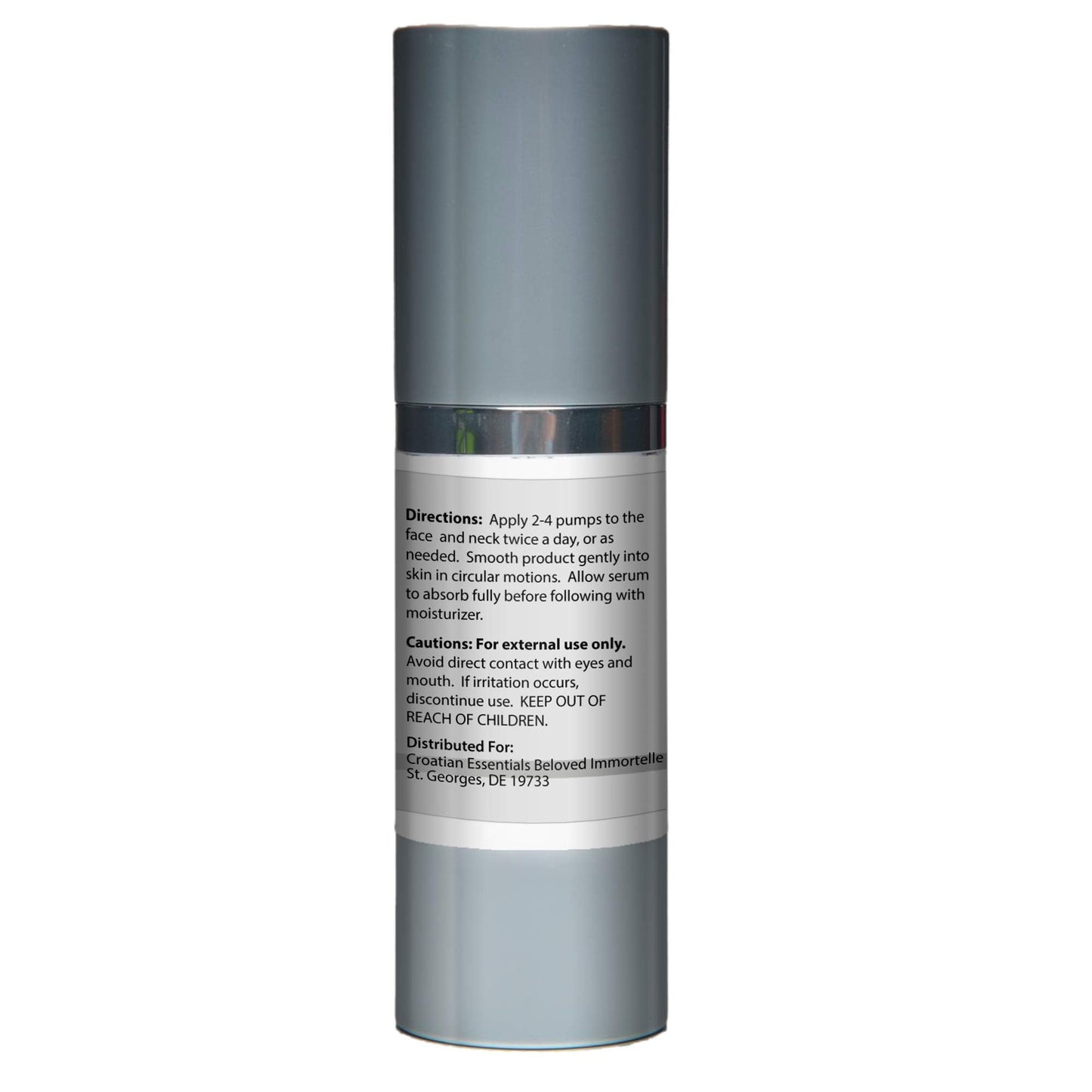BellaBright DermaShii Serum - Extra Strength Anti Aging Eye & Face Serum - Treat Your Skin to Retore the Look and Feel of Young Skin - BellaBright Beauty & Personal Care Croatian Essentials Beloved Imortelle