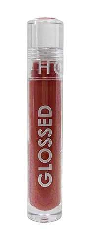 SEPHORA Collection Glossed Lip Gloss - 95 Booked (rosy brown) 0.16 oz / 5 mL Beauty & Personal Care SEPHORA