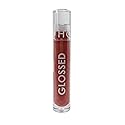 SEPHORA Collection Glossed Lip Gloss - 95 Booked (rosy brown) 0.16 oz / 5 mL Beauty & Personal Care SEPHORA