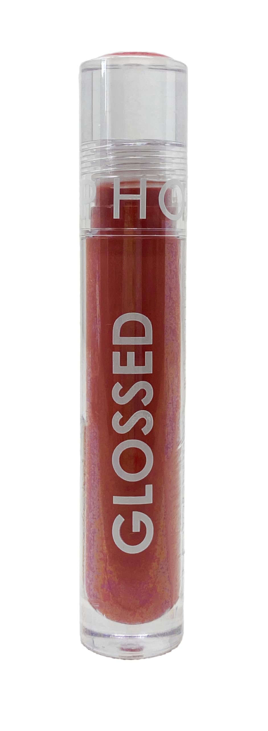 SEPHORA Collection Glossed Lip Gloss - 95 Booked (rosy brown) 0.16 oz / 5 mL Beauty & Personal Care SEPHORA