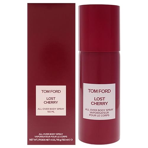 Tom Ford Lost Cherry All Over Body Spray, 5.0 Ounce (Unisex) Beauty & Personal Care Tom Ford