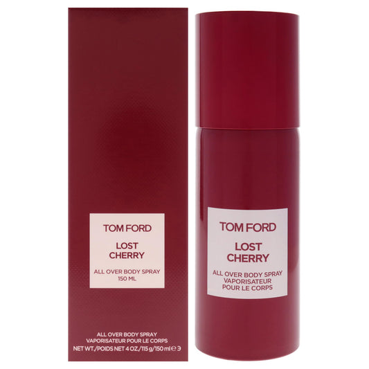 Tom Ford Lost Cherry All Over Body Spray, 5.0 Ounce (Unisex) Beauty & Personal Care Tom Ford