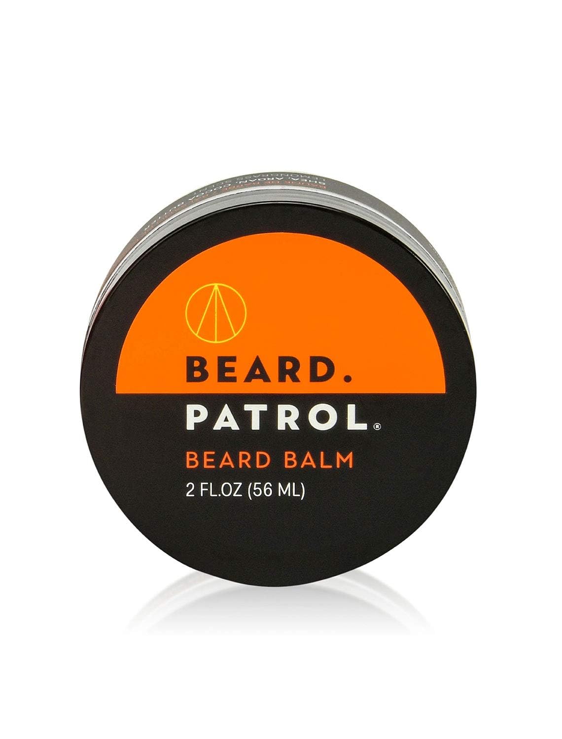 Bump Patrol Beard Patrol Beard Balm for Men - Mustache Softener and Tamer with Argan Oil, Shea & Cocoa Butter, Softens, Strengthens, and Controls Beauty and Personal Care Bump Patrol