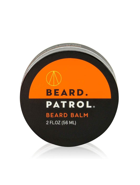 Bump Patrol Beard Patrol Beard Balm for Men - Mustache Softener and Tamer with Argan Oil, Shea & Cocoa Butter, Softens, Strengthens, and Controls Beauty and Personal Care Bump Patrol
