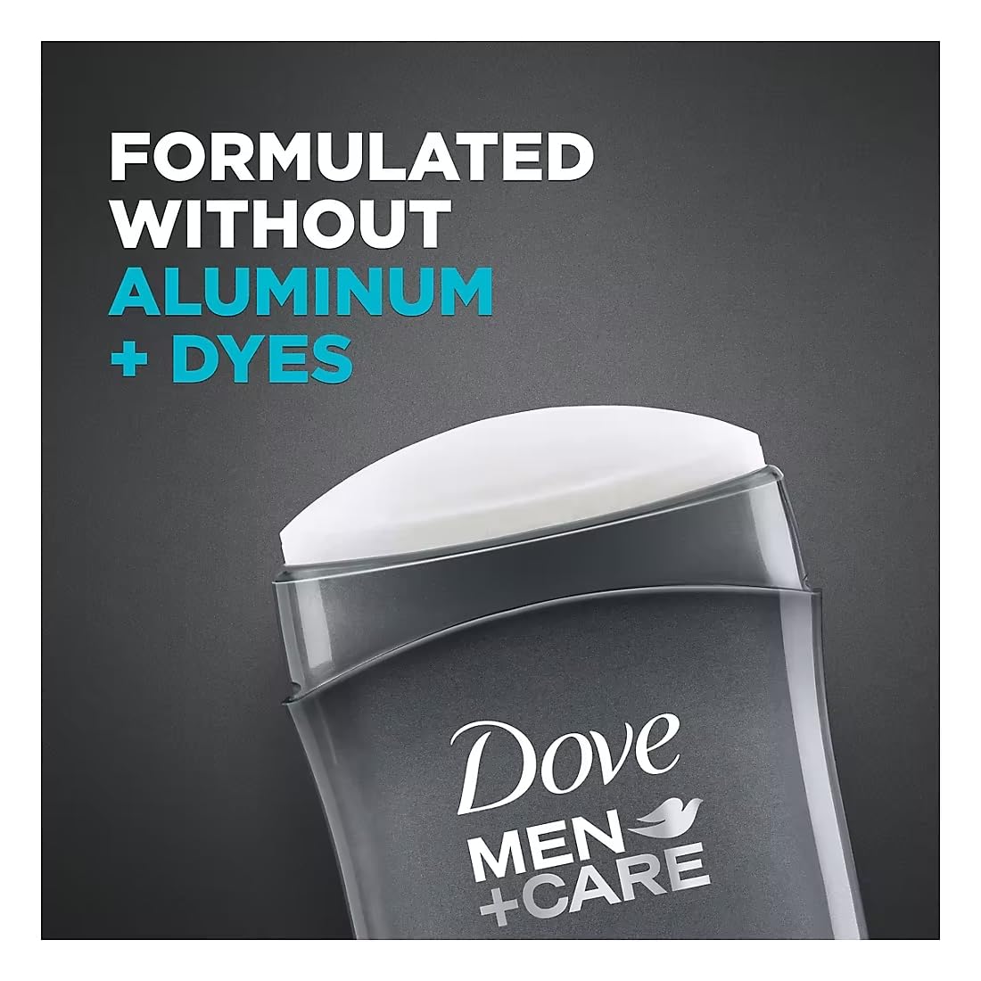 Dove Men+Care 72-Hour Deodorant Stick Aluminum Free- Clean Comfort, 3 pk./3 oz Beauty and Personal Care Dove