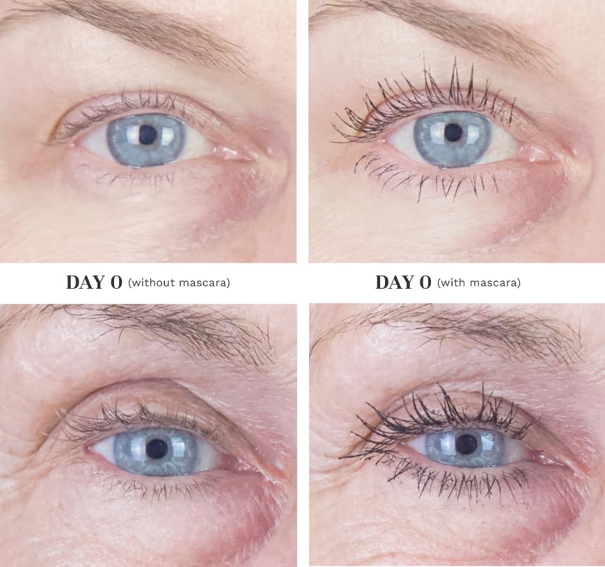 City Beauty Beyond Mascara - Volumizing Treatment - Nourish & Lengthen Lashes - Keratin & Biotin Promote Stronger, Thicker-Looking Eyelashes Beauty & Personal Care City Beauty
