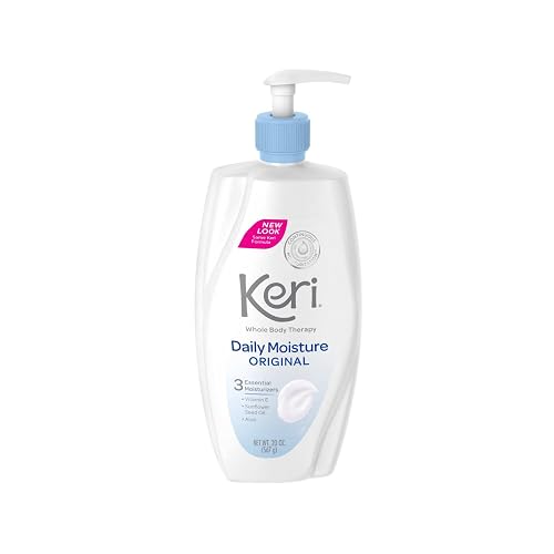 Keri Original Body Lotion for Dry Skin, 20 Ounce Beauty & Personal Care Keri