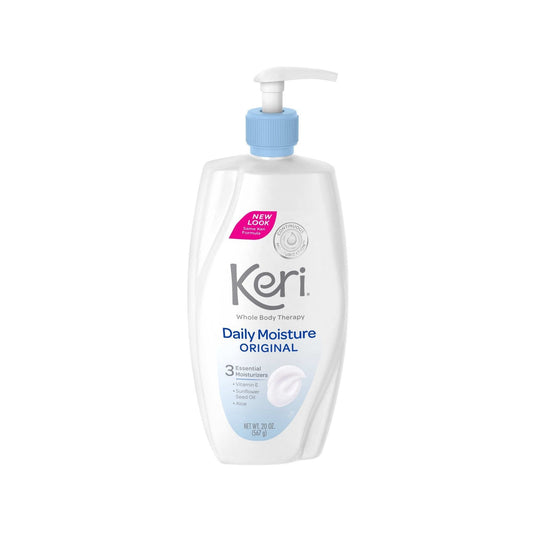 Keri Original Body Lotion for Dry Skin, 20 Ounce Beauty & Personal Care Keri
