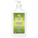 Devoted Creations Salty Lime Slushy - Skin Softening Super Smoothing After Sun Replenisher Beauty & Personal Care Devoted Creations