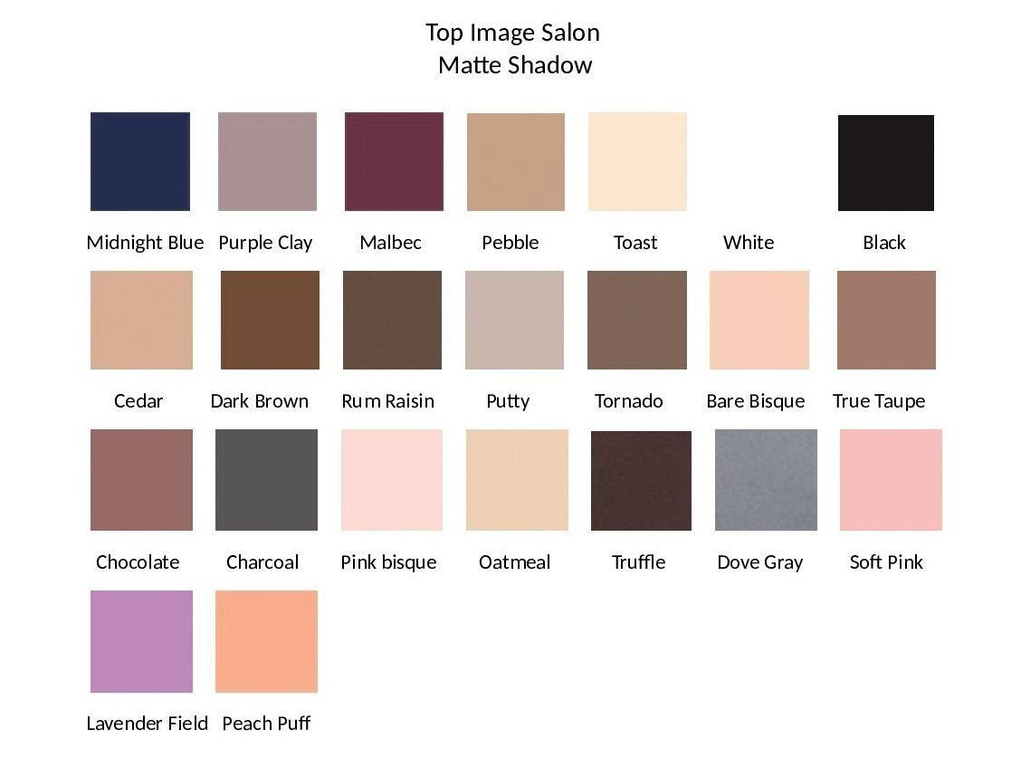 Jolie Pressed Matte Eyeshadow 1.7G (Truffle) Beauty & Personal Care JOLIE. IMPECCABLE ME