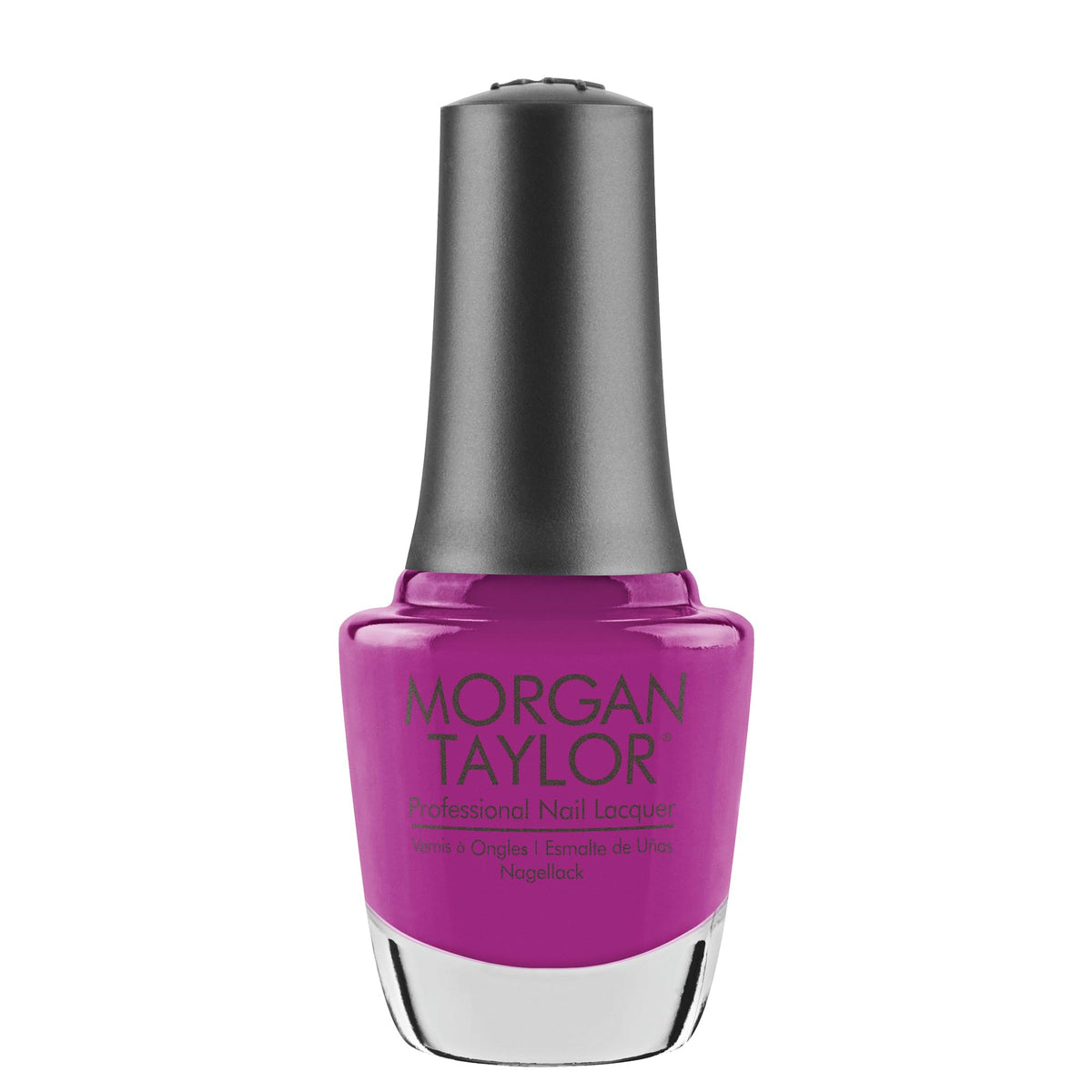 Morgan Taylor Professional Lacquer Nail Polish - Carnaval Hangover, 15mL