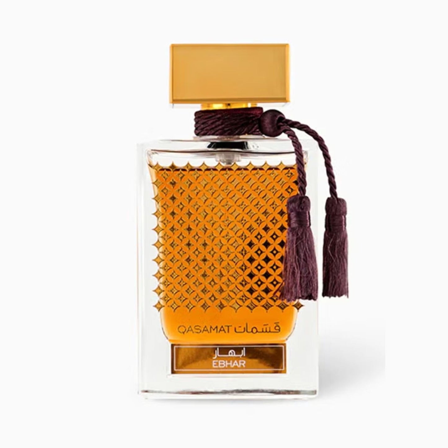 RASASI Qasamat Ebhar - Eau de Parfum 65ML (2.2 OZ) - Premium Arabian Perfume For Women, A Charming Women Perfume Long-Lasting Fragrance With Durable Beauty & Personal Care RASASI