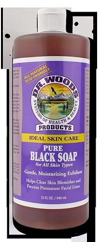 Dr Woods Soap Black Beauty & Personal Care Dr. Woods