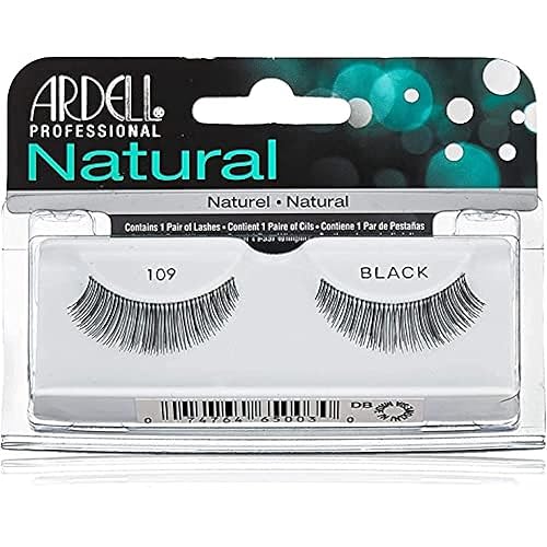 109 Black Beauty & Personal Care Ardell
