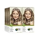 Naturtint 8N Wheat Germ Blonde Permanent Hair Color (Pack of 6), Ammonia Free, Vegan, Cruelty Free, up to 100% Gray Coverage, Long Lasting Results Beauty & Personal Care Naturtint