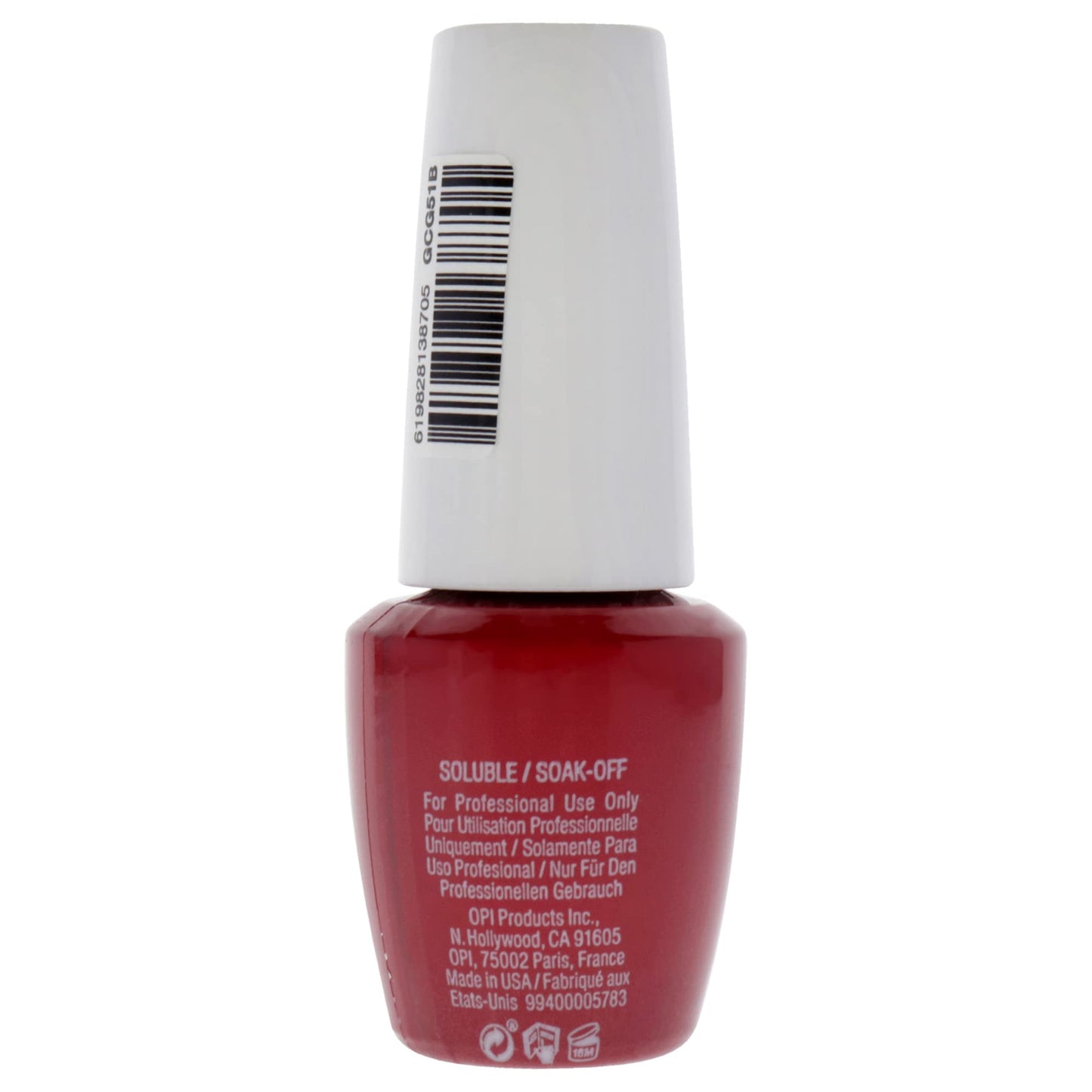 OPI GelColor, Tell Me About It Stud, 0.25 Fl. Oz. gel nail polish Beauty & Personal Care OPI