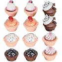Rhode Island Novelty 1.25" CUPCAKE LIP GLOSS Beauty & Personal Care Rhode Island Novelty