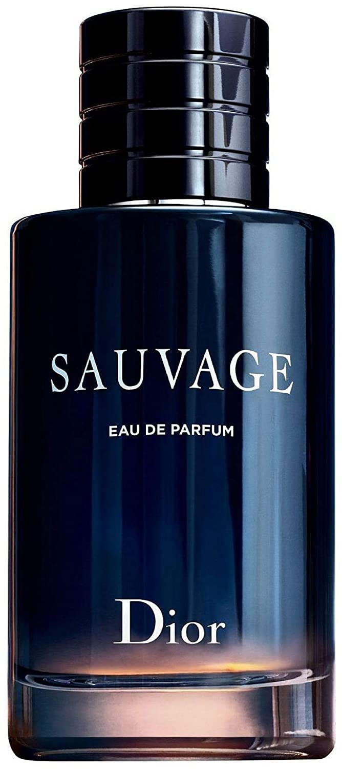 Dior Sauvage for Men, Eau de Parfum Spray, 6.80 Fl Oz (Pack of 1) Beauty & Personal Care Dior