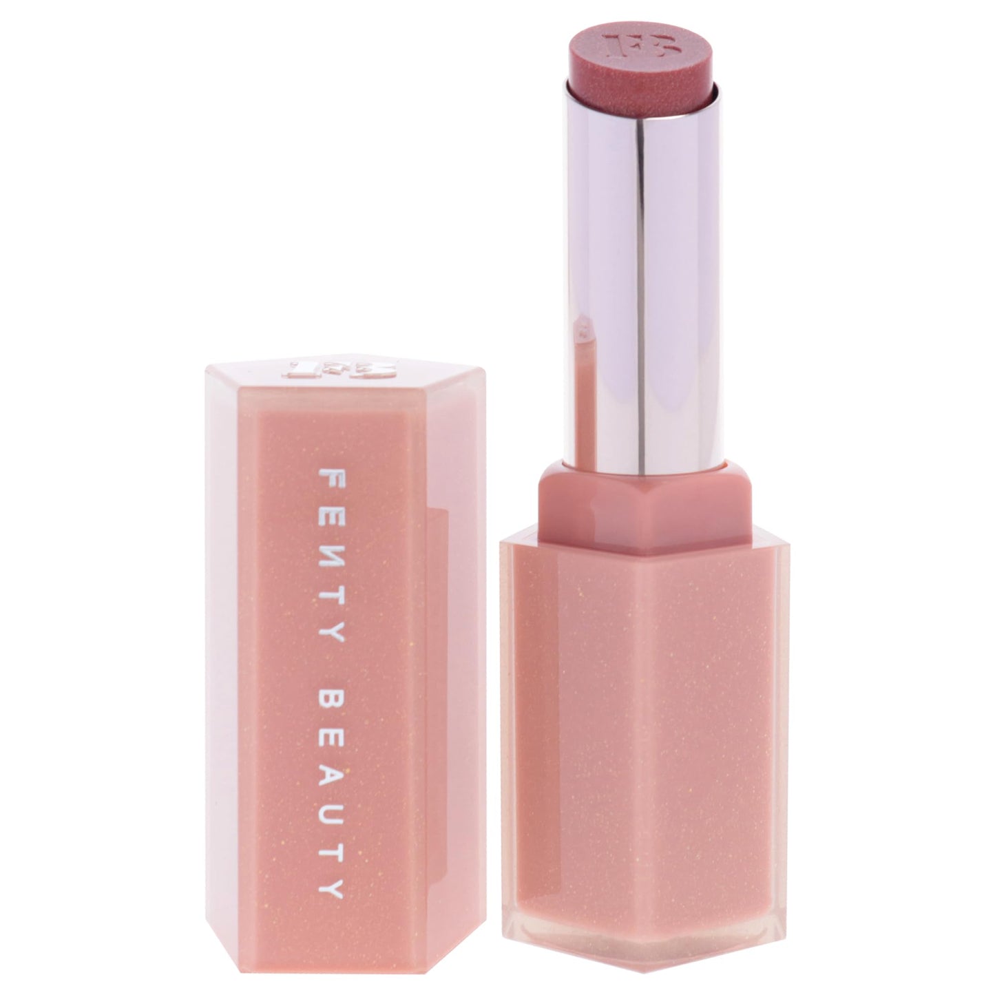 Gloss Bomb Stix Shimmer - 01 Fenty Glow by Fenty Beauty for Women - 0.12 oz Lipstick Beauty & Personal Care FENTY BEAUTY