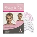 Bring It Up Instant Face Lift Tape Kit: 30-Day Supply, Transparent Neck & Eyebrow Lift Strips, Anti-Wrinkle Stickers, Face Tape Instantly Lifts Beauty & Personal Care Bring It Up