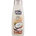 VO5 Moisturizing Shampoo - 12.5 Fl Oz - Island Coconut Leaves Hair Looking Vibrant and Beautiful Beauty & Personal Care Alberto VO5