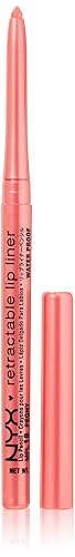 NYX Mechanical Lip Pencil, Peony Beauty & Personal Care NYX PROFESSIONAL MAKEUP