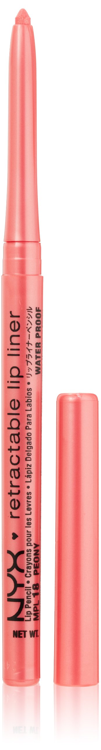 NYX Mechanical Lip Pencil, Peony Beauty & Personal Care NYX PROFESSIONAL MAKEUP
